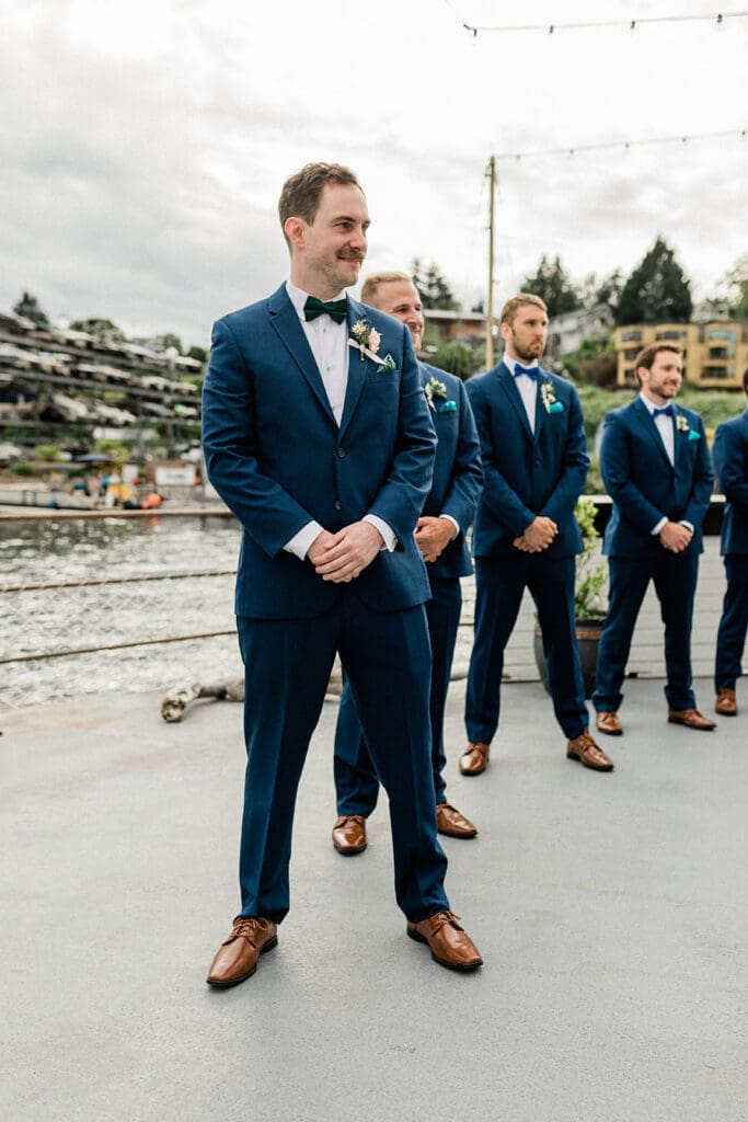 MV Skansonia Wedding // Jaxi + Ross -