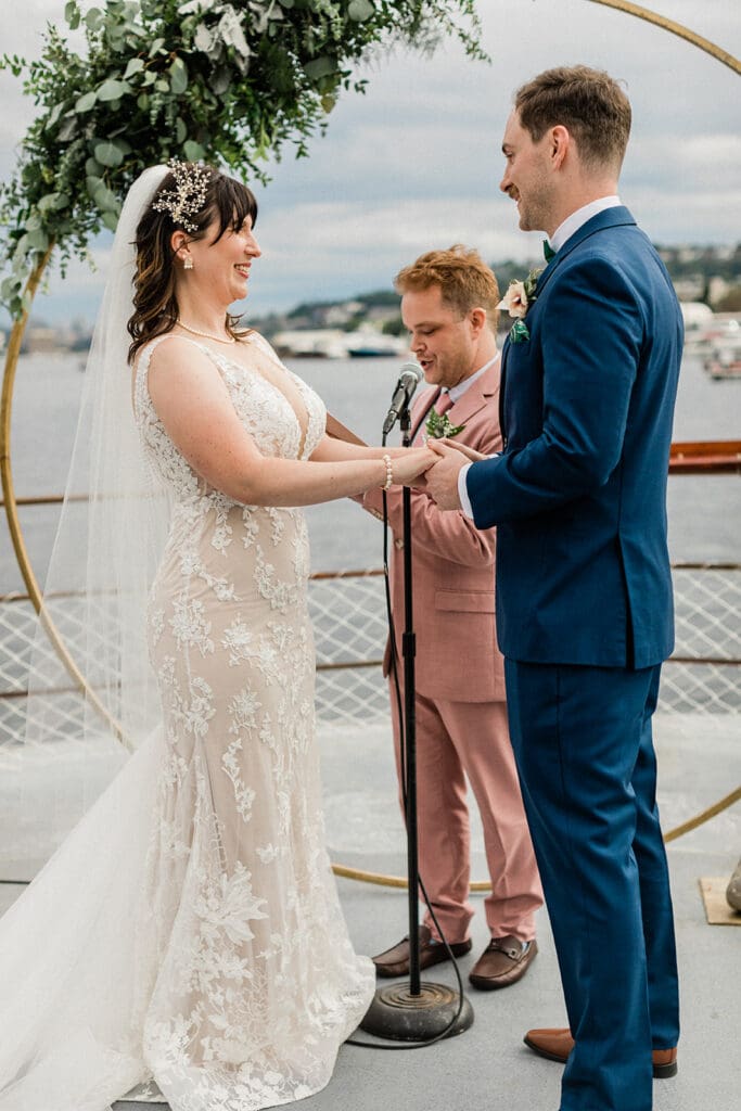 MV Skansonia Wedding // Jaxi + Ross -