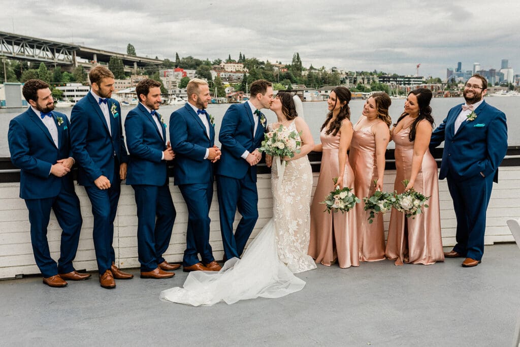 MV Skansonia Wedding // Jaxi + Ross -