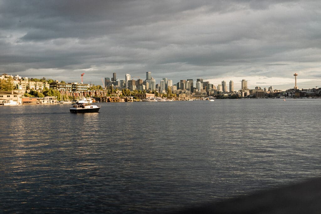 MV Skansonia Wedding // Jaxi + Ross -