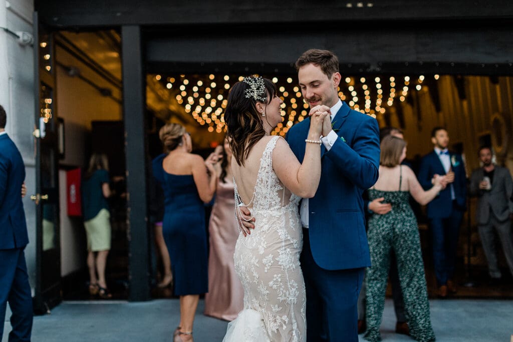 MV Skansonia Wedding // Jaxi + Ross -