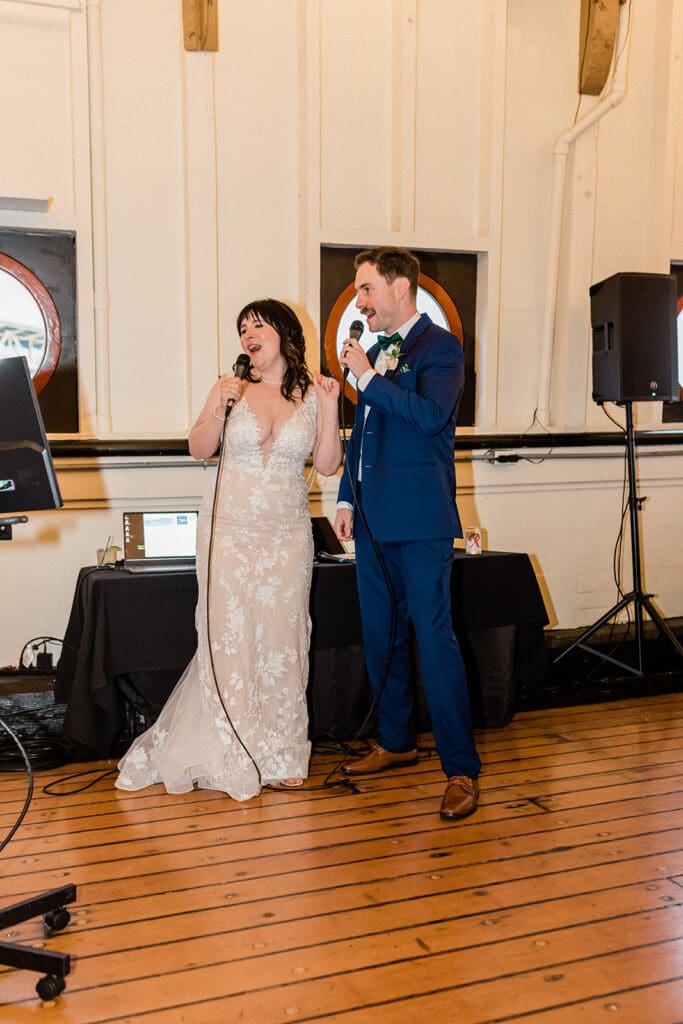 MV Skansonia Wedding // Jaxi + Ross -