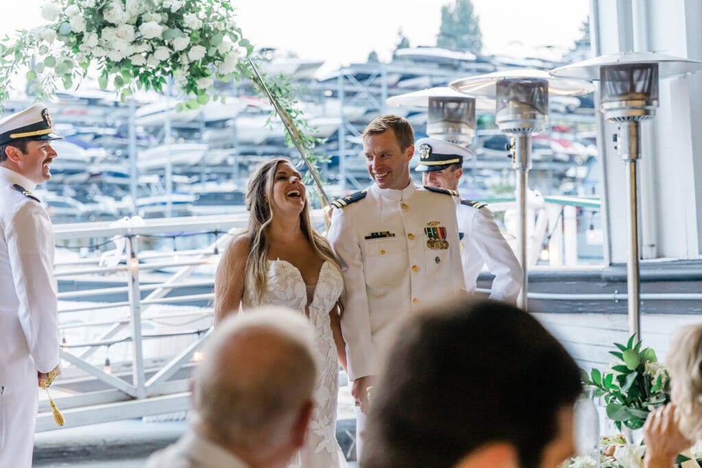 MV Skansonia Wedding // Kelly + Erik -