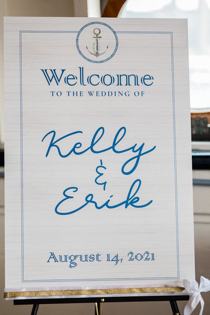 MV Skansonia Wedding // Kelly + Erik -