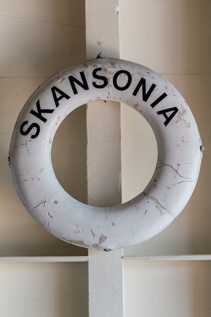 MV Skansonia Wedding // Kelly + Erik -
