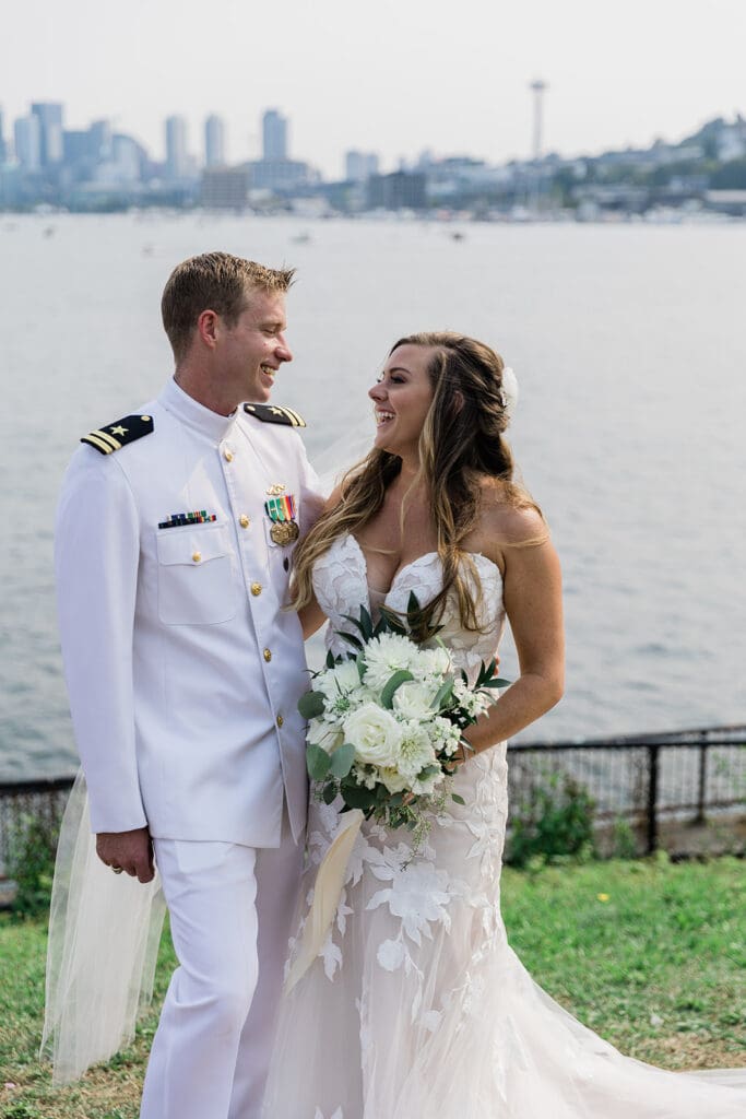MV Skansonia Wedding // Kelly + Erik -