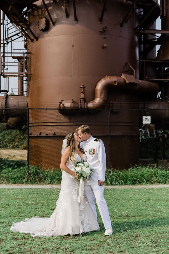 MV Skansonia Wedding // Kelly + Erik -