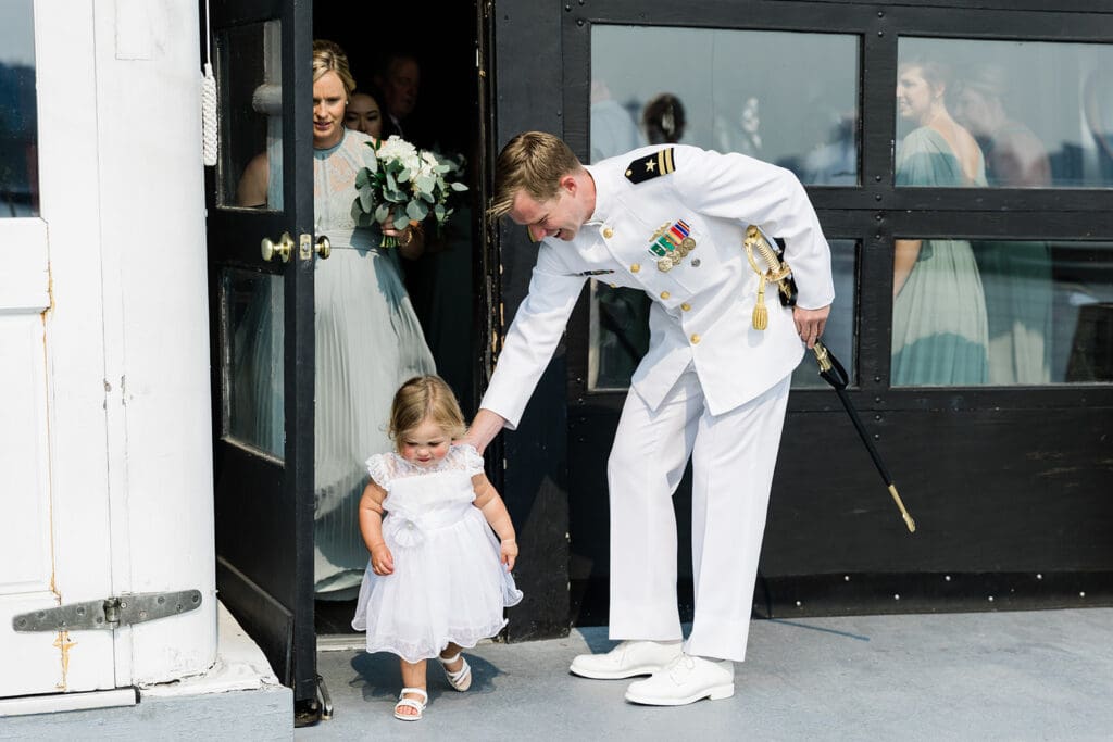MV Skansonia Wedding // Kelly + Erik -