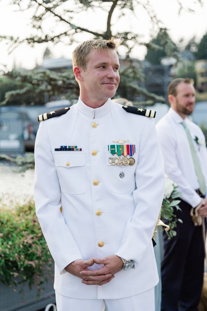 MV Skansonia Wedding // Kelly + Erik -