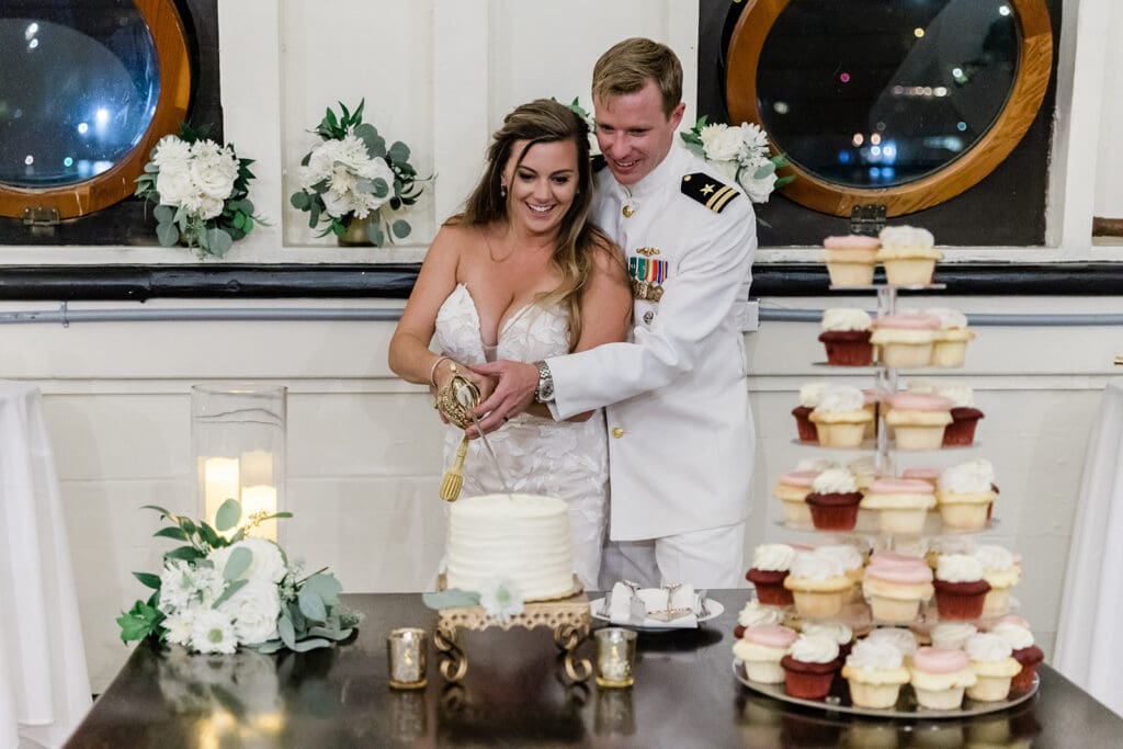 MV Skansonia Wedding // Kelly + Erik -