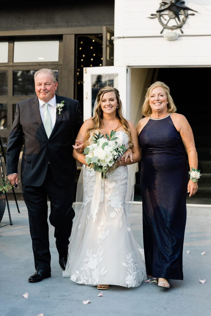 MV Skansonia Wedding // Kelly + Erik -