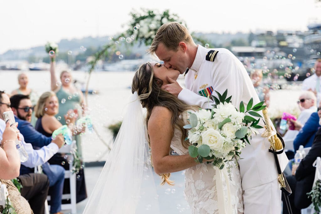 MV Skansonia Wedding // Kelly + Erik -