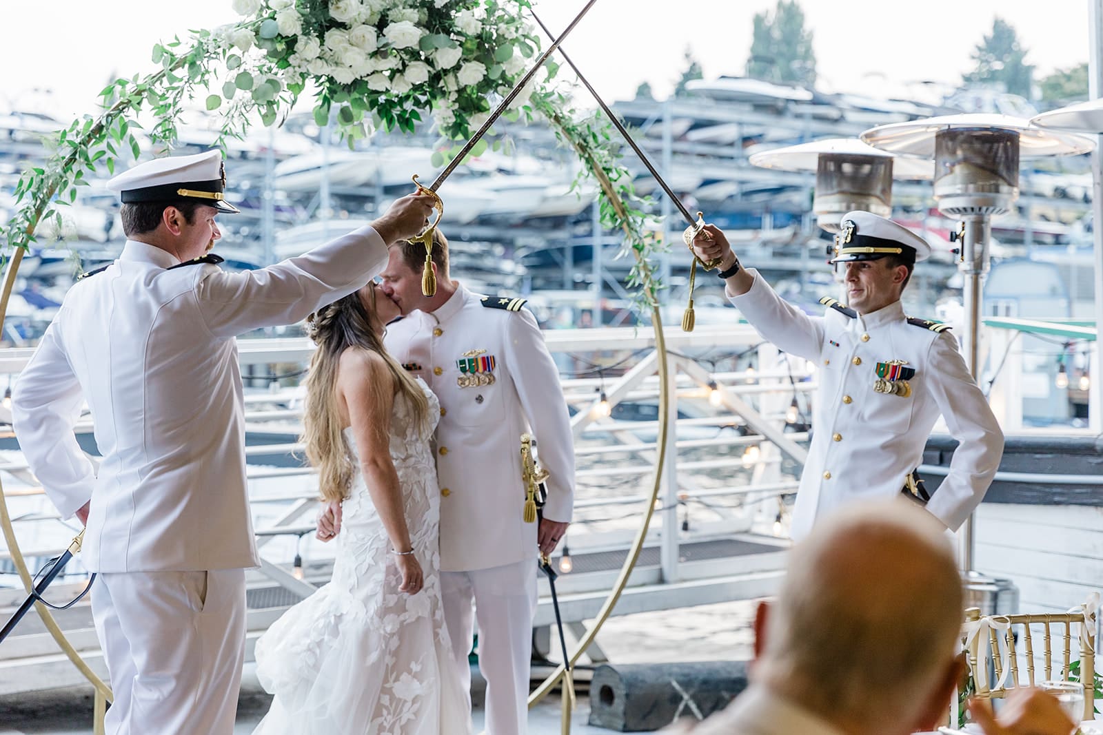 MV Skansonia Wedding // Kelly + Erik -
