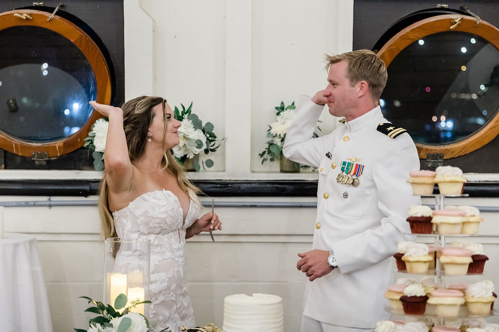 MV Skansonia Wedding // Kelly + Erik -