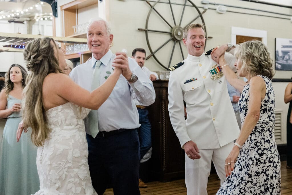 MV Skansonia Wedding // Kelly + Erik -