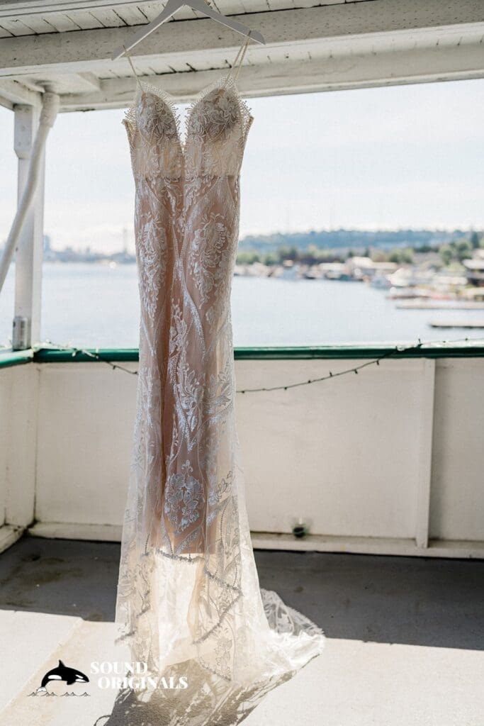 MV Skansonia Wedding // Luyue + Charley -