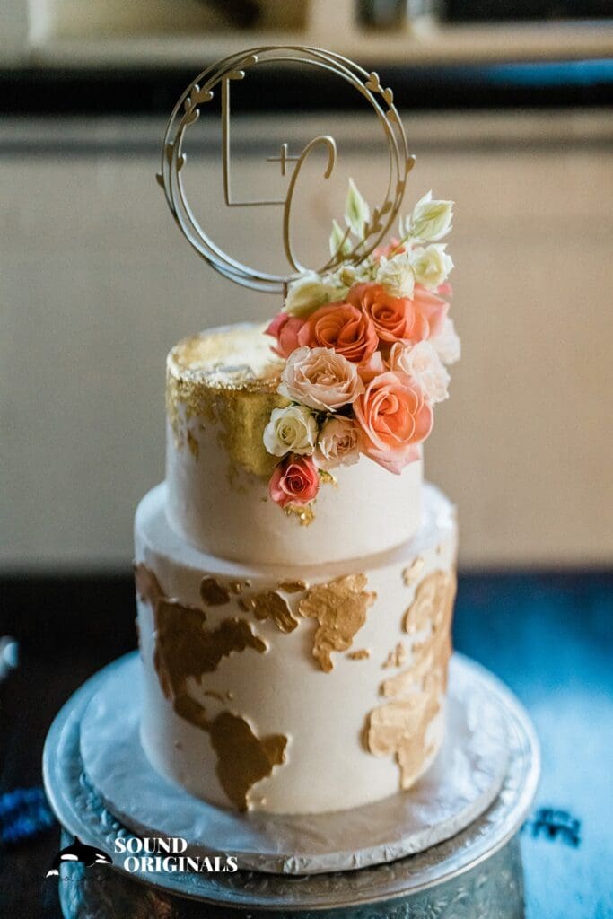 MV Skansonia Wedding // Luyue + Charley -