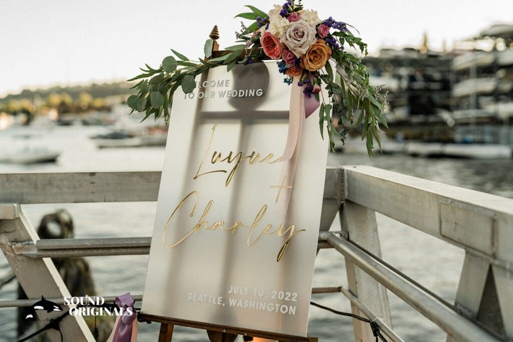 MV Skansonia Wedding // Luyue + Charley -