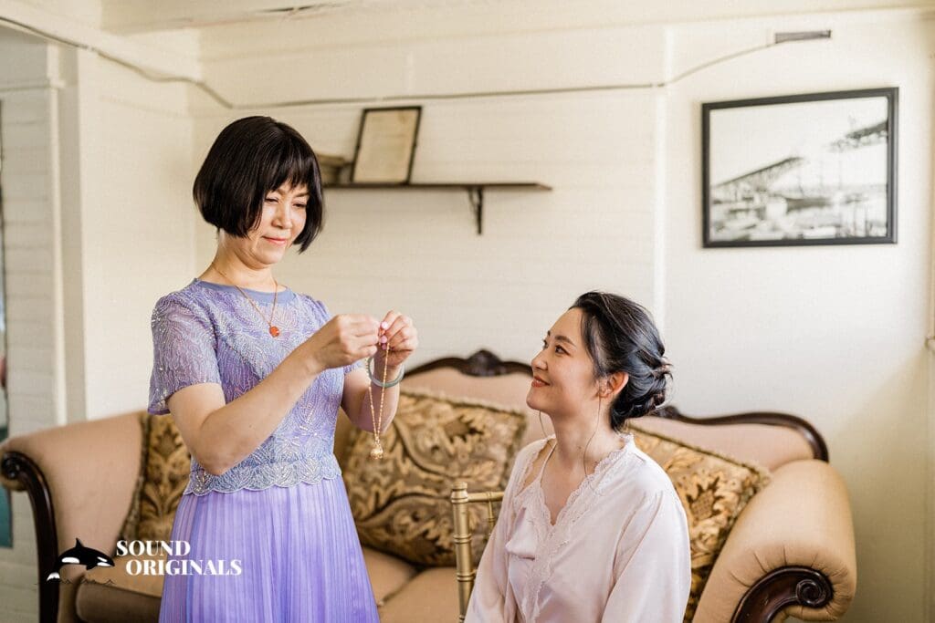 MV Skansonia Wedding // Luyue + Charley -