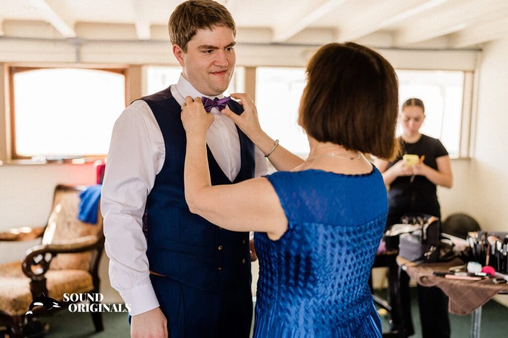 MV Skansonia Wedding // Luyue + Charley -