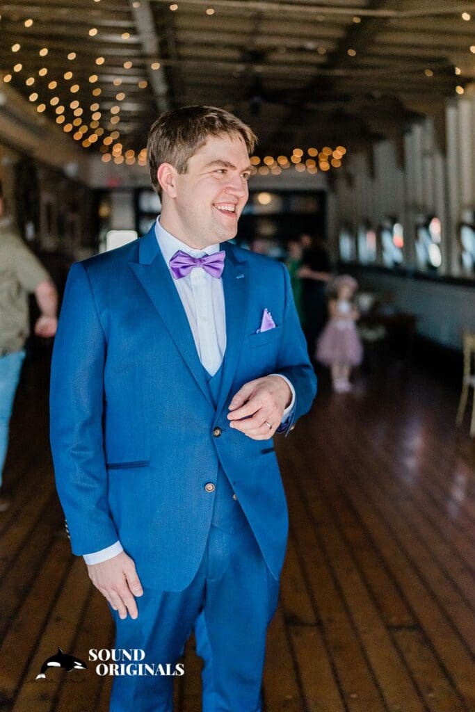 MV Skansonia Wedding // Luyue + Charley -