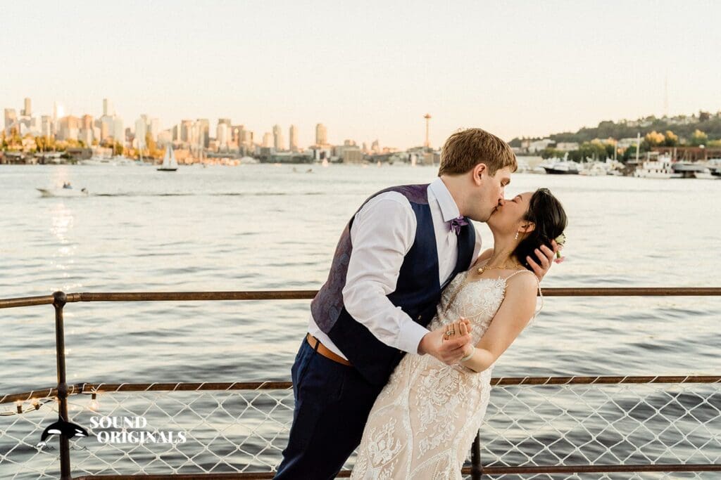 MV Skansonia Wedding // Luyue + Charley -