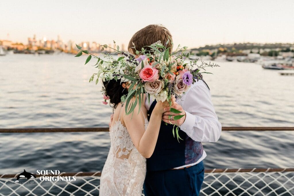 MV Skansonia Wedding // Luyue + Charley -