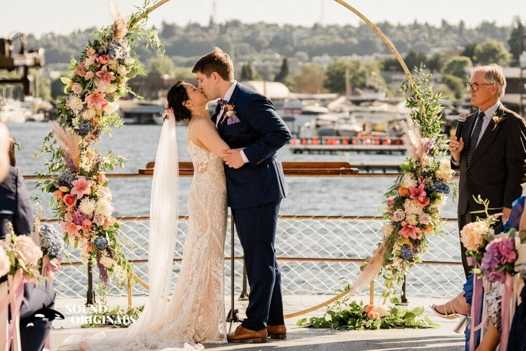 MV Skansonia Wedding // Luyue + Charley -