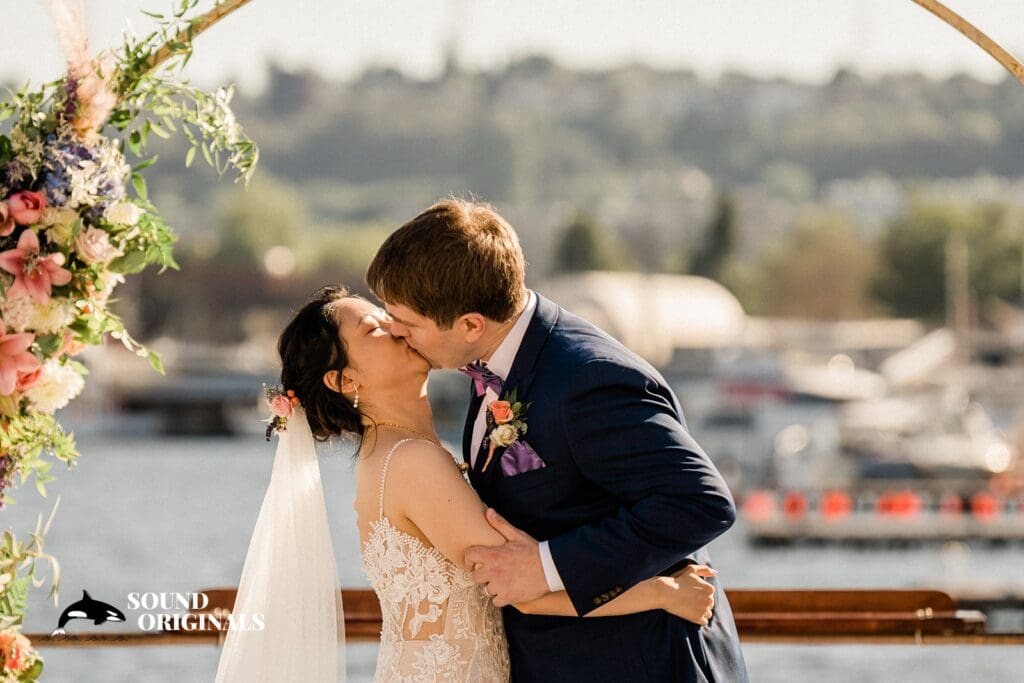 MV Skansonia Wedding // Luyue + Charley -