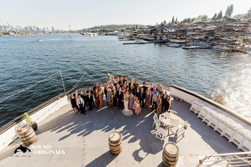MV Skansonia Wedding // Luyue + Charley -