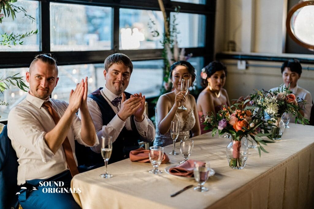 MV Skansonia Wedding // Luyue + Charley -