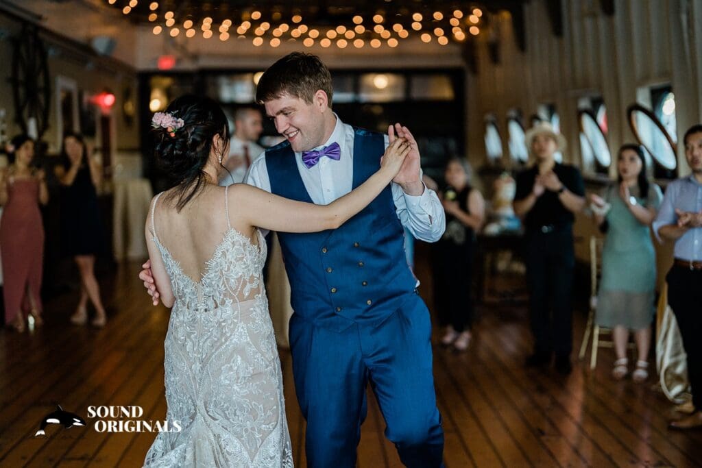 MV Skansonia Wedding // Luyue + Charley -