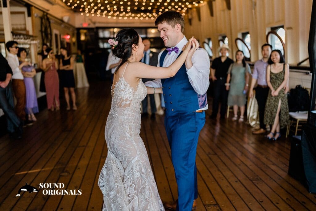 MV Skansonia Wedding // Luyue + Charley -