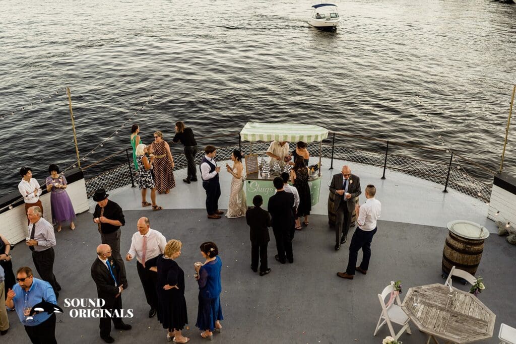 MV Skansonia Wedding // Luyue + Charley -