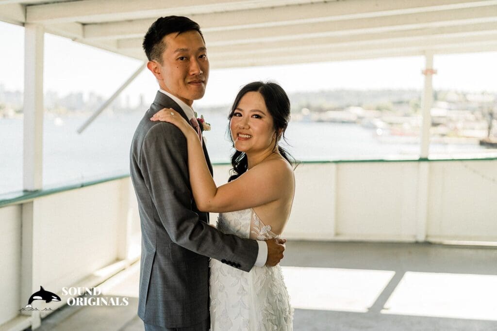 Ngoc + Mitchell MV Skansonia Wedding // Ngoc + Mitchell -
