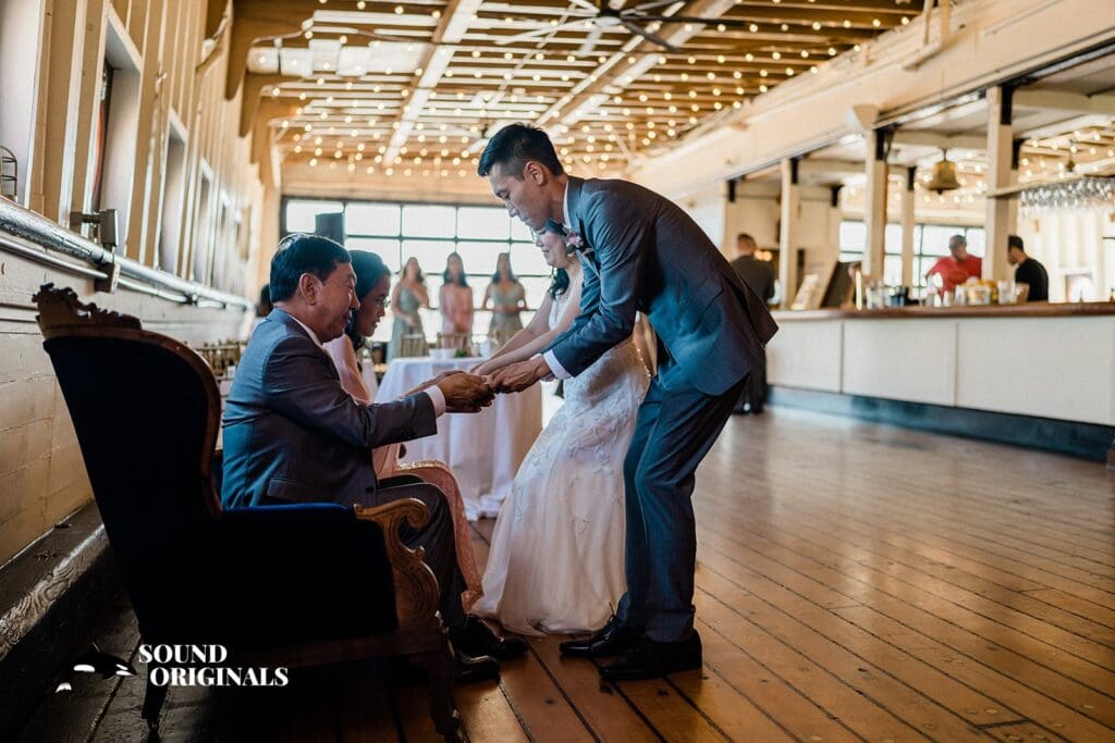Ngoc + Mitchell MV Skansonia Wedding // Ngoc + Mitchell -