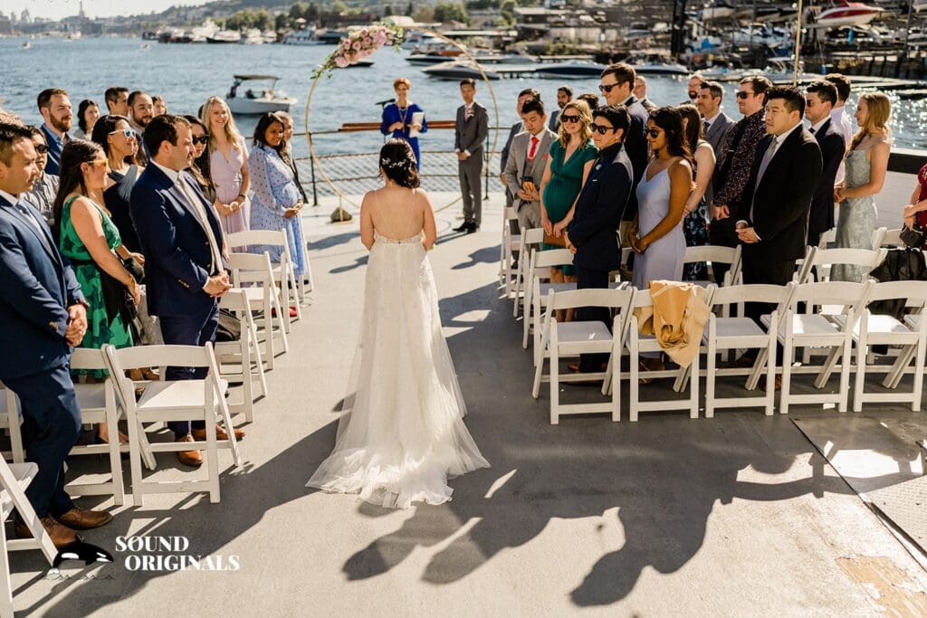 Ngoc + Mitchell MV Skansonia Wedding // Ngoc + Mitchell -