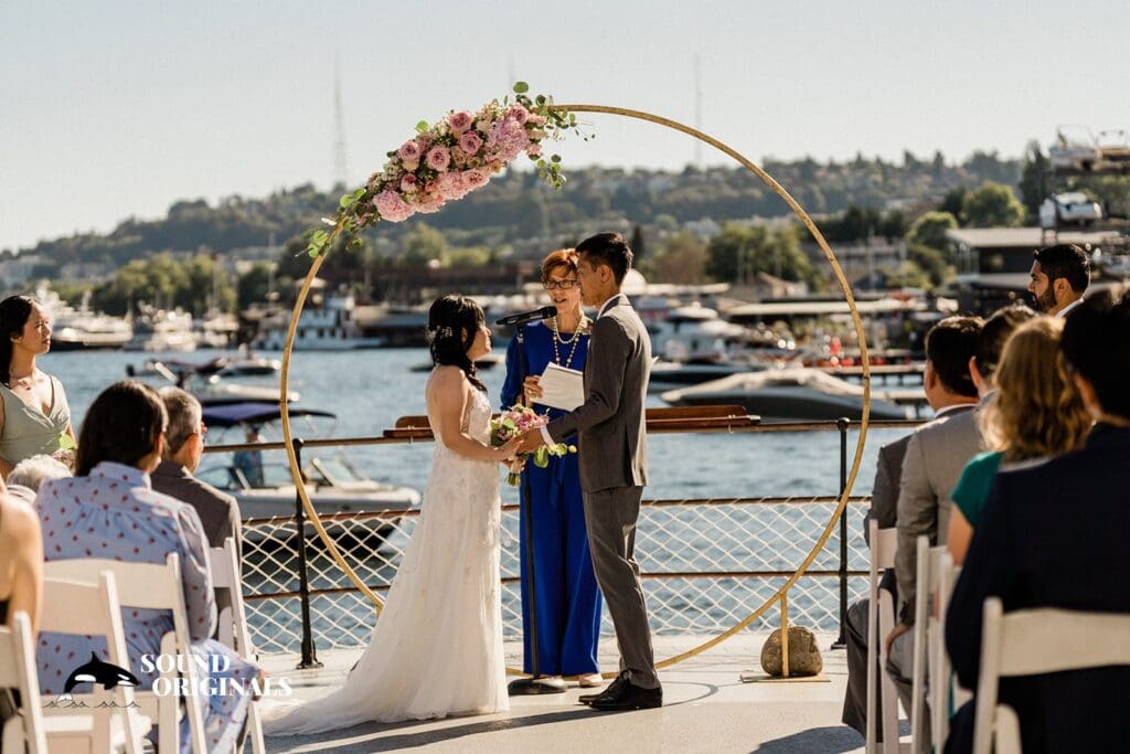 Ngoc + Mitchell MV Skansonia Wedding // Ngoc + Mitchell -