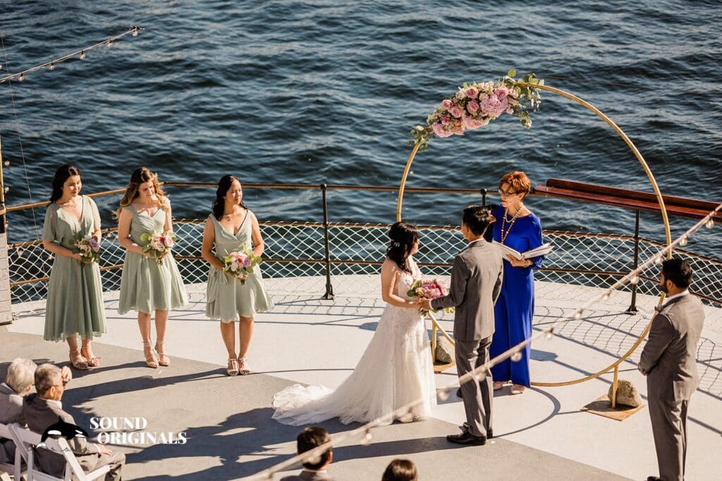 Ngoc + Mitchell MV Skansonia Wedding // Ngoc + Mitchell -