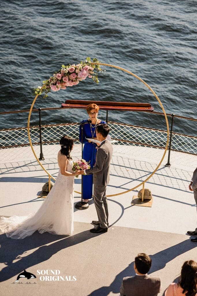 Ngoc + Mitchell MV Skansonia Wedding // Ngoc + Mitchell -