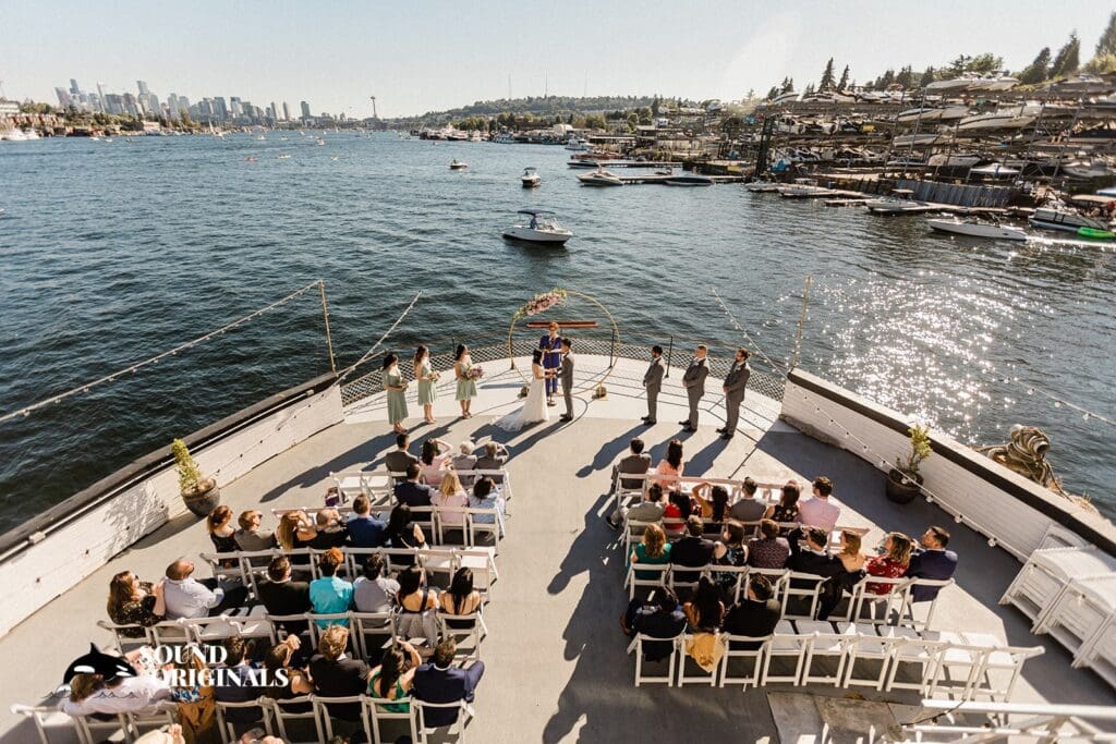 Ngoc + Mitchell MV Skansonia Wedding // Ngoc + Mitchell -