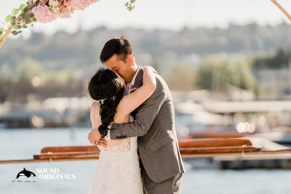 Ngoc + Mitchell MV Skansonia Wedding // Ngoc + Mitchell -