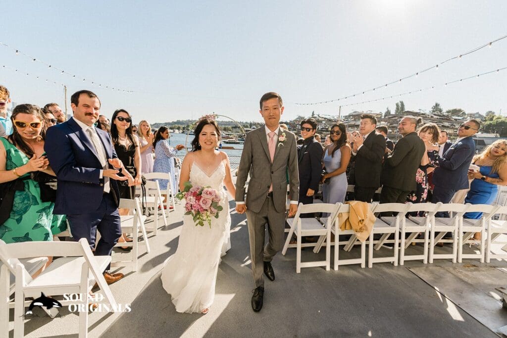 Ngoc + Mitchell MV Skansonia Wedding // Ngoc + Mitchell -