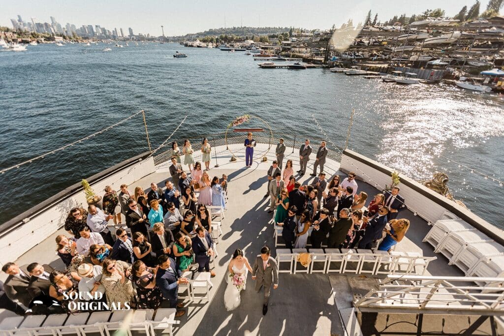 Ngoc + Mitchell MV Skansonia Wedding // Ngoc + Mitchell -