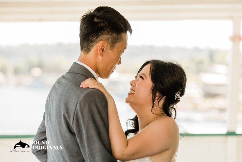 Ngoc + Mitchell MV Skansonia Wedding // Ngoc + Mitchell -