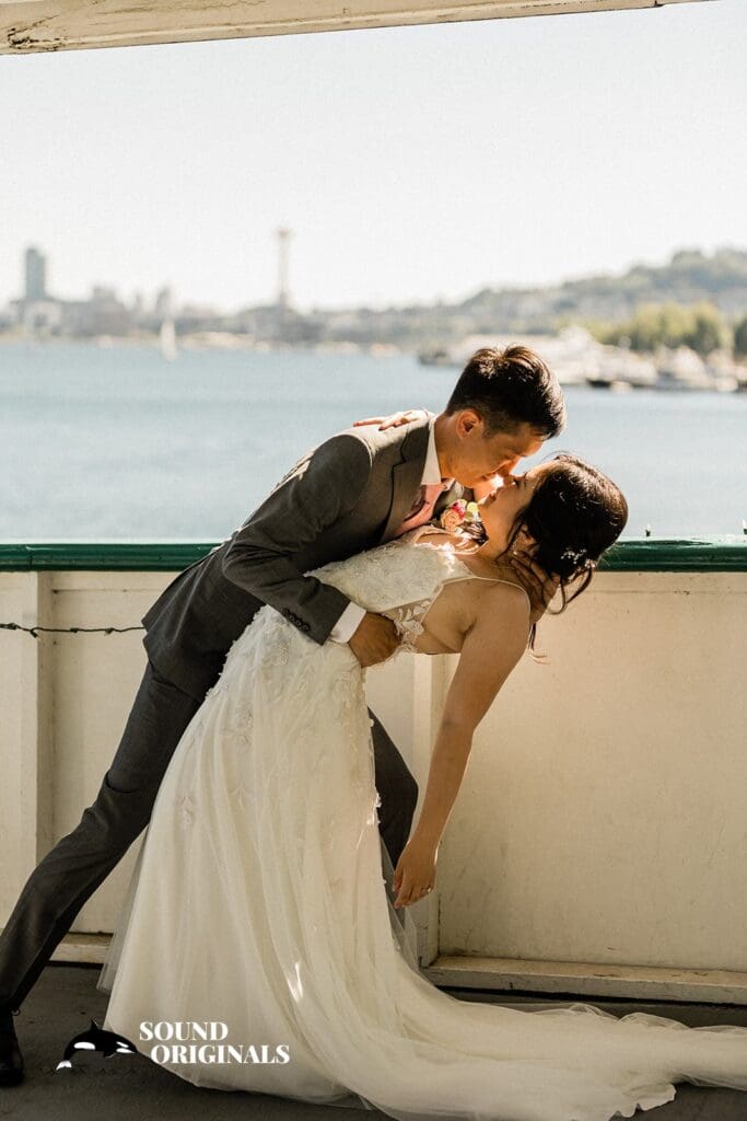 Ngoc + Mitchell MV Skansonia Wedding // Ngoc + Mitchell -