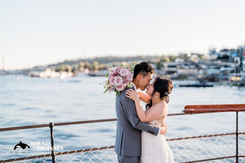 Ngoc + Mitchell MV Skansonia Wedding // Ngoc + Mitchell -