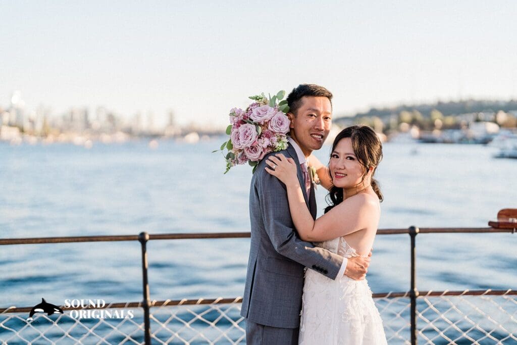 Ngoc + Mitchell MV Skansonia Wedding // Ngoc + Mitchell -