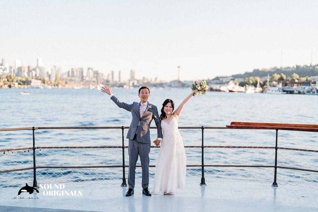 Ngoc + Mitchell MV Skansonia Wedding // Ngoc + Mitchell -