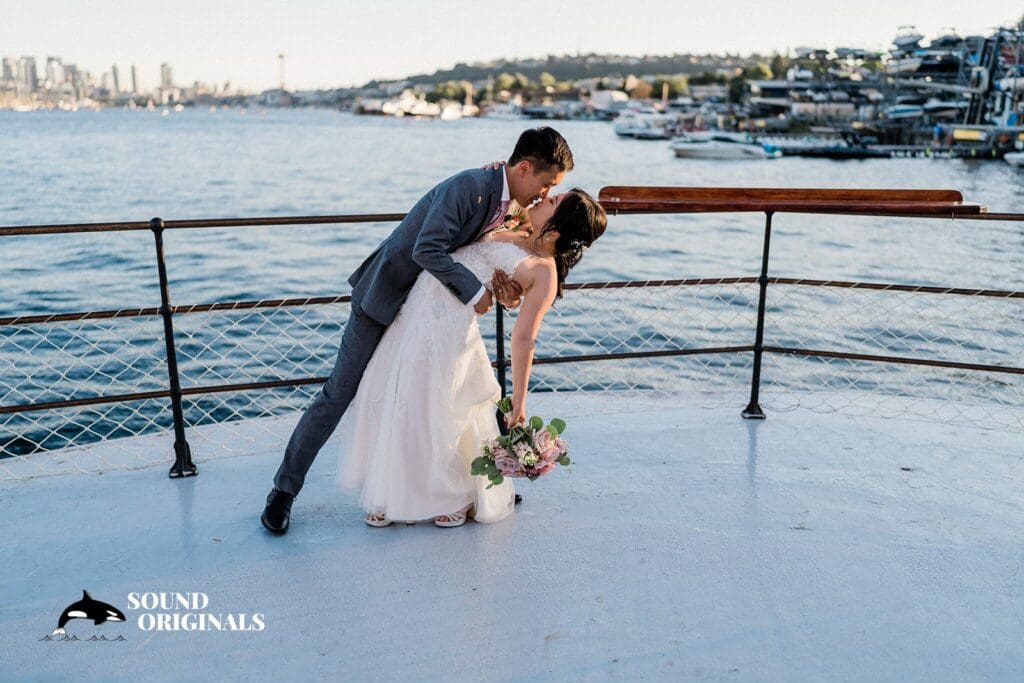 Ngoc + Mitchell MV Skansonia Wedding // Ngoc + Mitchell -